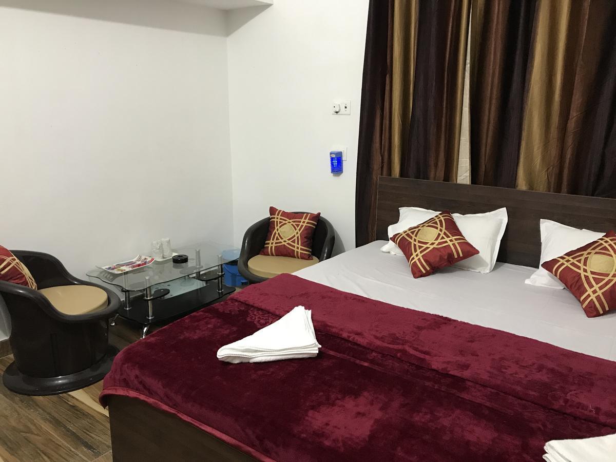 Lummj Guest House Motihari 外观 照片
