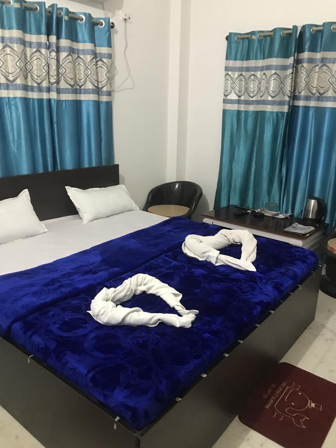 Lummj Guest House Motihari 外观 照片