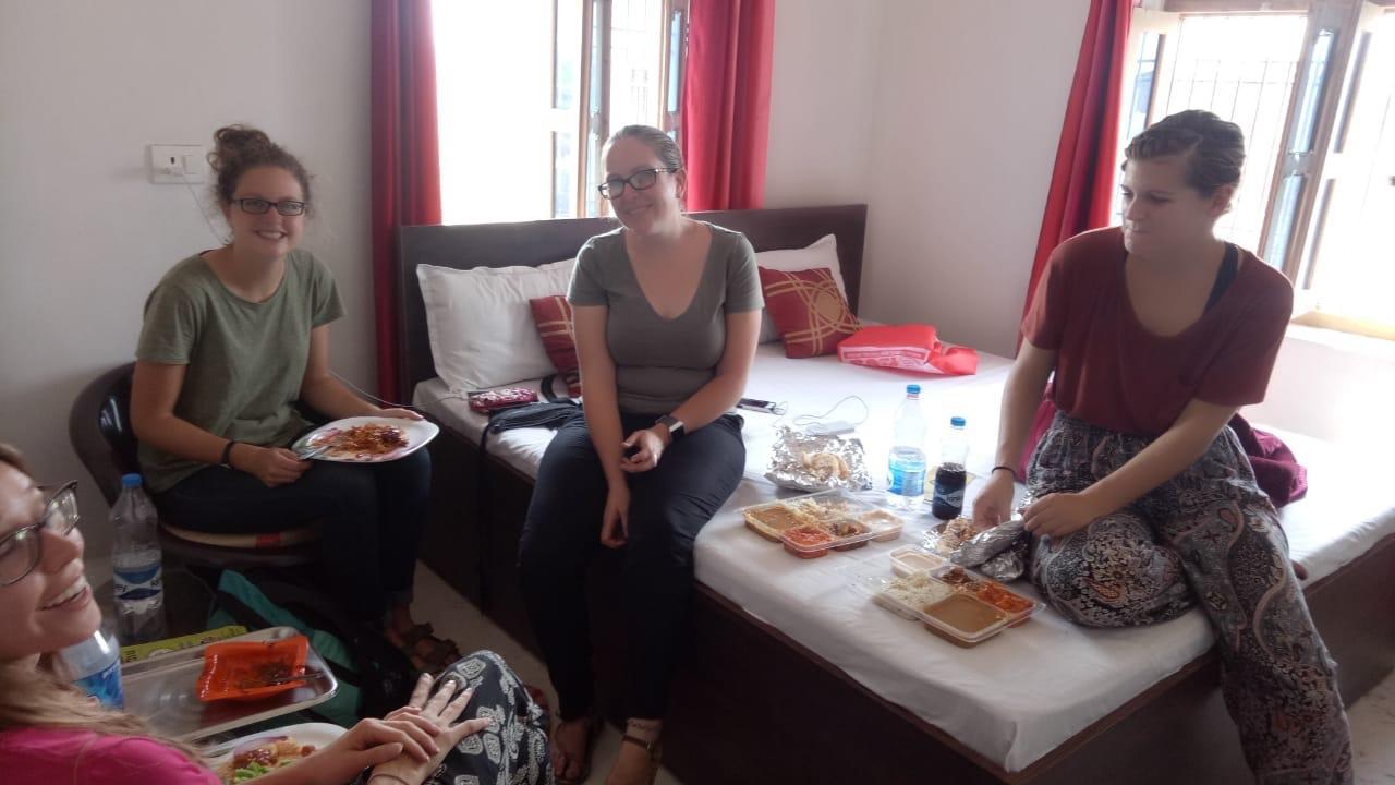 Lummj Guest House Motihari 外观 照片