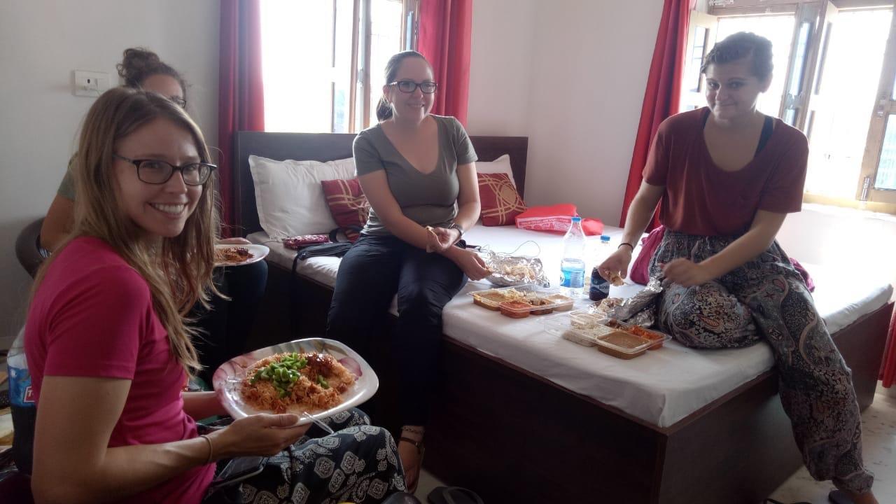 Lummj Guest House Motihari 外观 照片