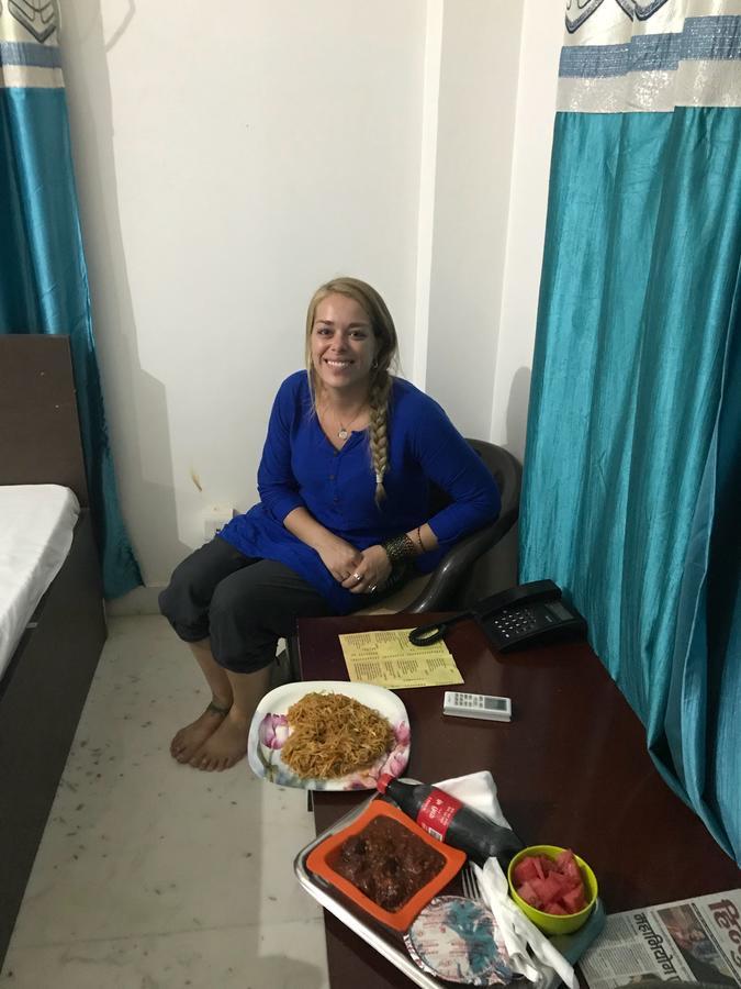 Lummj Guest House Motihari 外观 照片