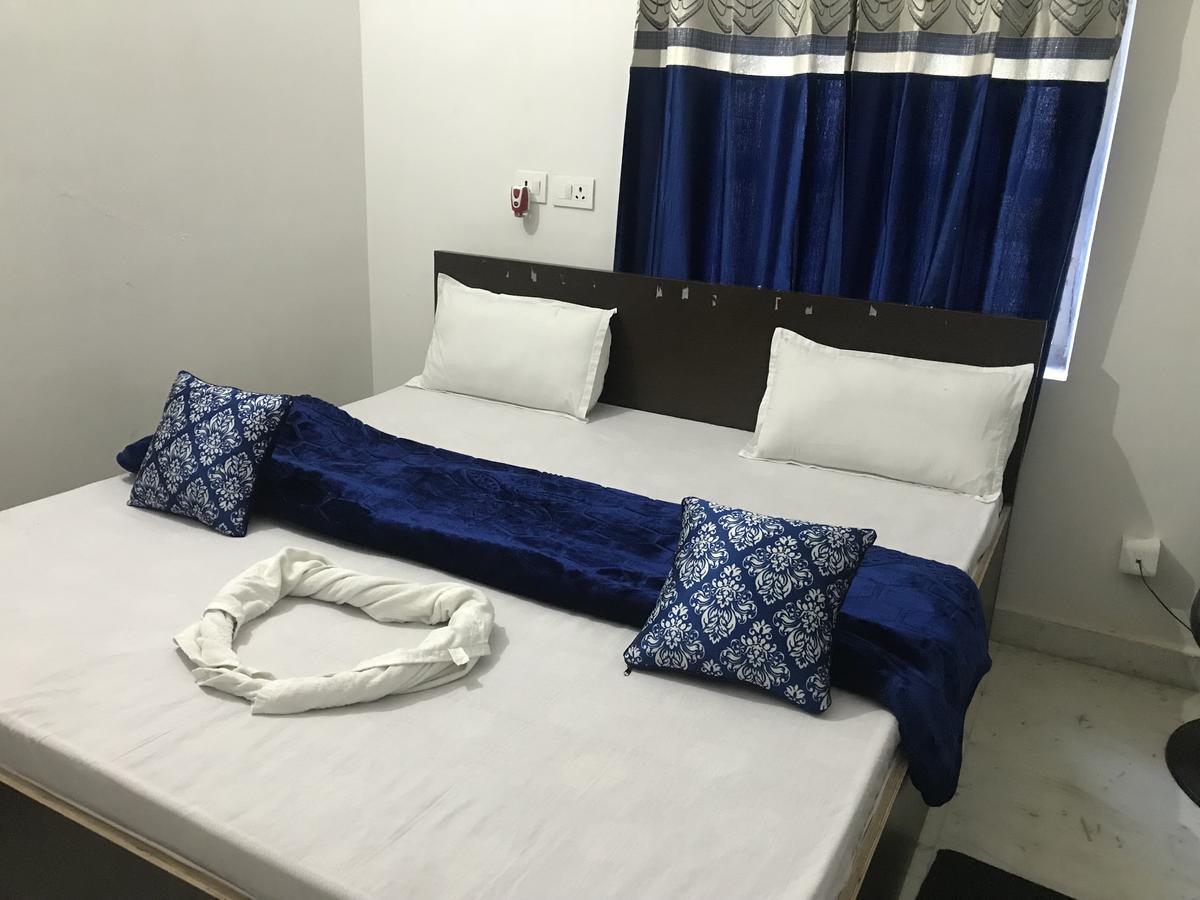 Lummj Guest House Motihari 外观 照片