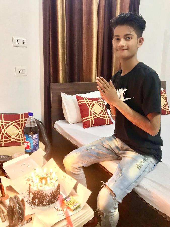 Lummj Guest House Motihari 外观 照片